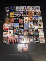 DVD Sammlung 50 Filme Action Komödie Thriller Romantik