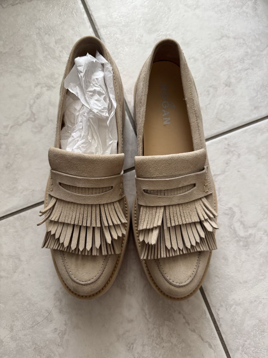 Hogan Scarpe da donna: Schuhe Hogan – Nuovo (secondo la descrizione) da Zürich venduto da mar_f9vq