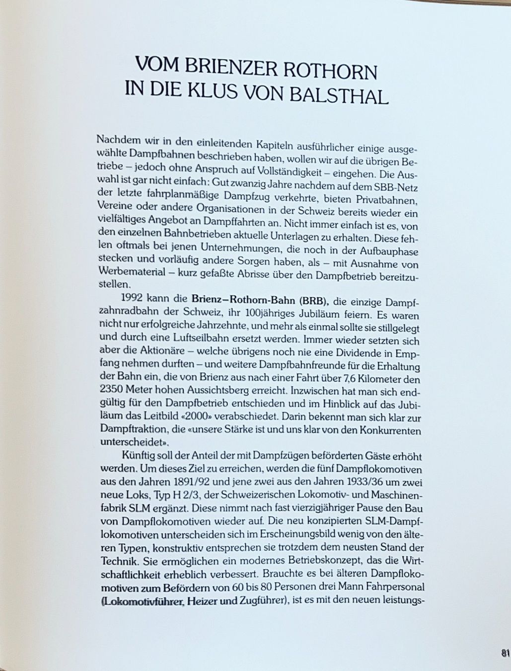 Libri: Dampfromantik in der Schweiz – Nuovo (secondo la descrizione) da Winterthur venduto da Green-Future 4