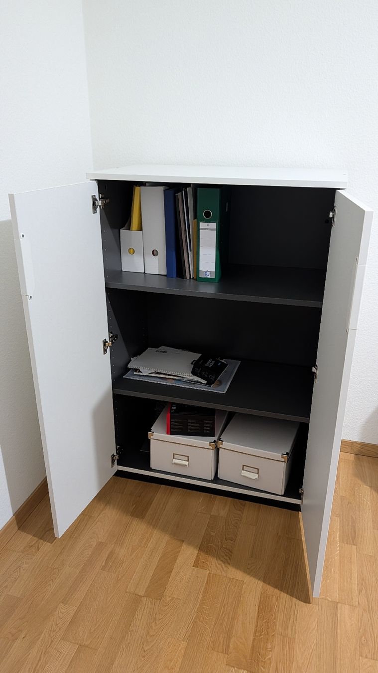 Ikea Korpus: IKEA Galant filing cabinet – Gebraucht aus Riehen von jan_mz8d 1