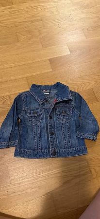 74 Jeansjacke 