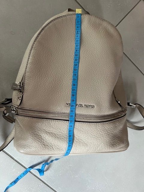 Michael Kors Sacs à dos: MICHAEL KORS Rucksack aus Leder. – D'occasion à Neerach par romiping 2