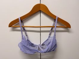 BH Victoria's Secret Very Sexy, lila, Gr. 34B - Top Zustand!