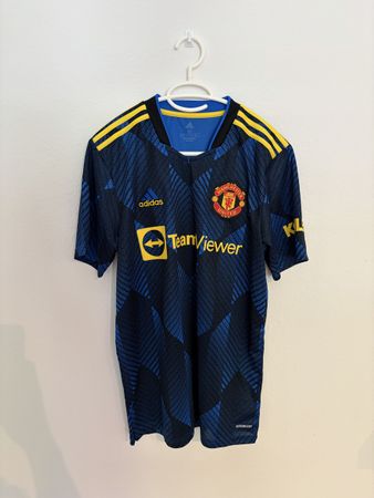 Manchester United 2021/22 Ausweichtrikot (M)