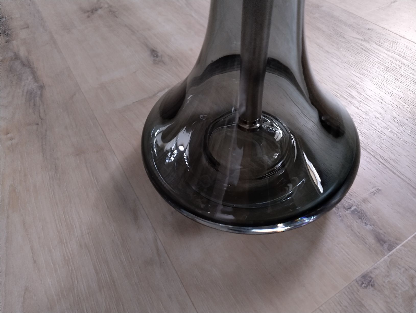 Wasserpfeifen: shisha Glas Edelstahl – Gebraucht aus Dättwil AG von Kleinaberfein 2
