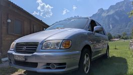 Hyundai Trajet 2.0 TurboD - 7-Plätzer ( MFK 07.2025)