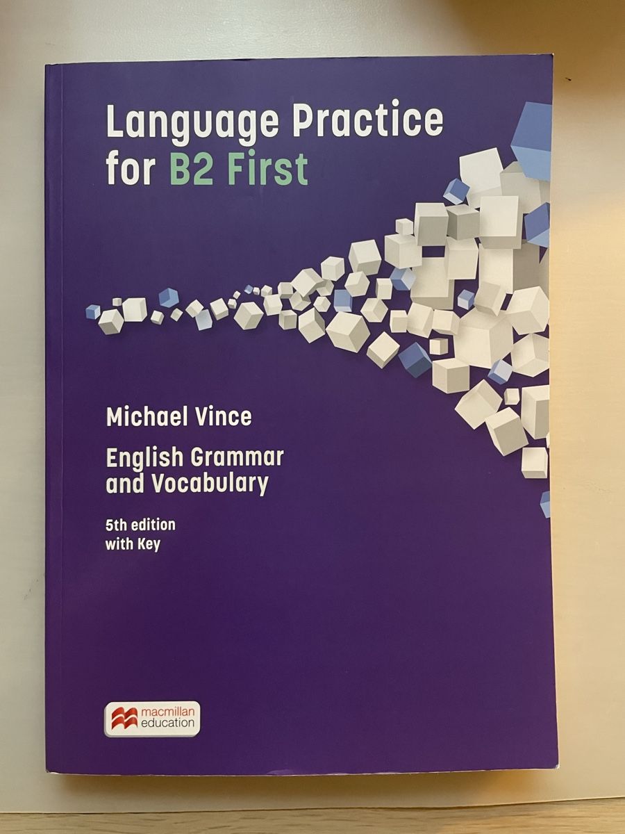 Libri: Lehrbuch Language Practice for B2 First 5. Auflage – Nuovo (secondo la descrizione) da Aeschiried venduto da david_zuercher