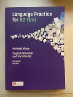 Lehrbuch Language Practice for B2 First 5. Auflage