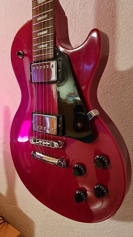 Gibson Strumenti musicali: Gibson Les Paul Studio 1990 USA – Usato da Gordevio venduto da mau_qg8r 4