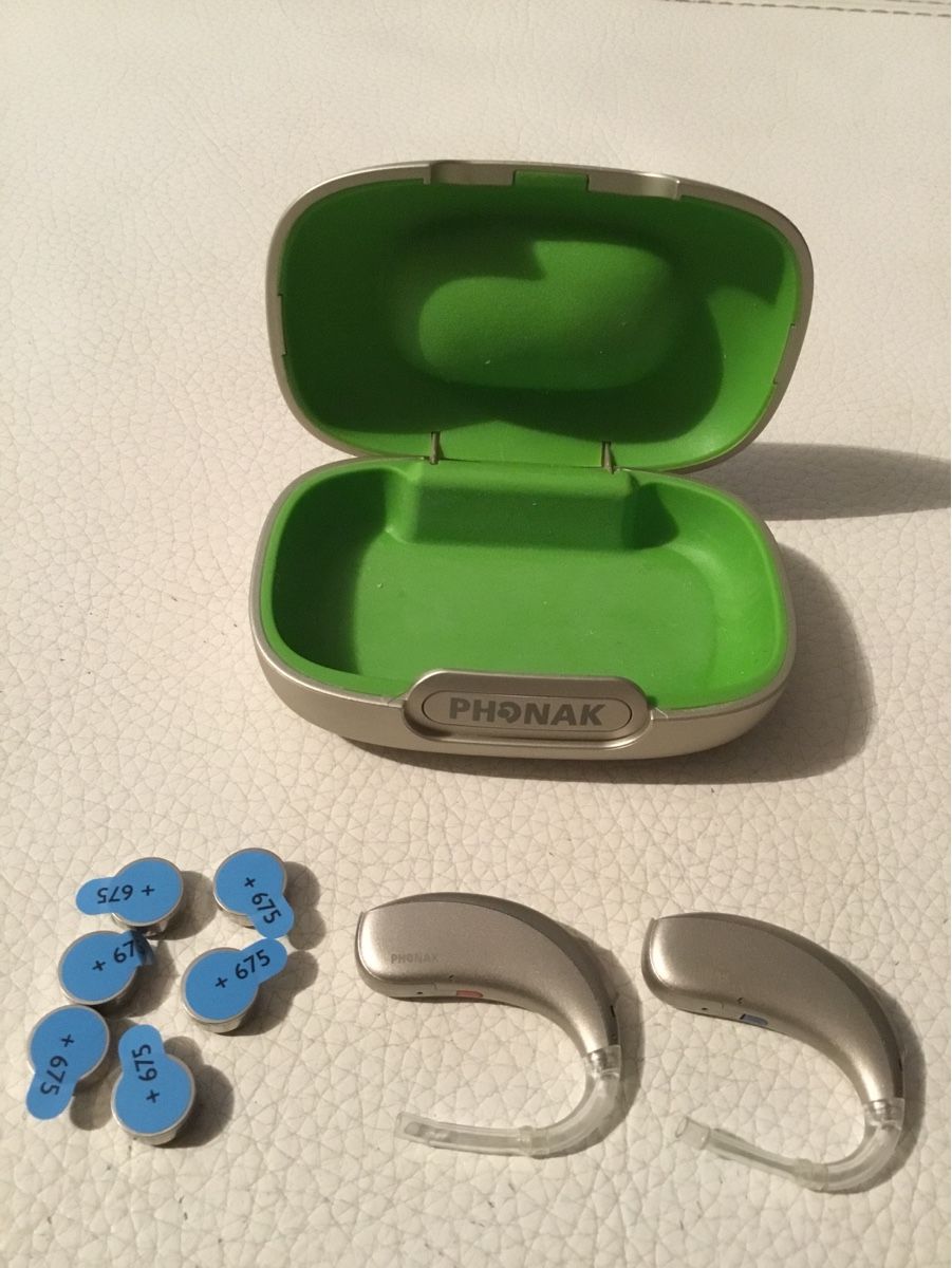 Phonak Attrezzature mediche: Appareil auditif PHONAK – Usato da Neuchatel venduto da RinoICF