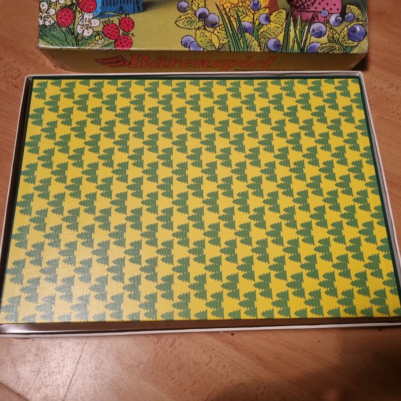Carlit Giochi: Jeu Bärenspiel Silva Carlit 1988 – Usato da Fribourg venduto da jarmilka 4