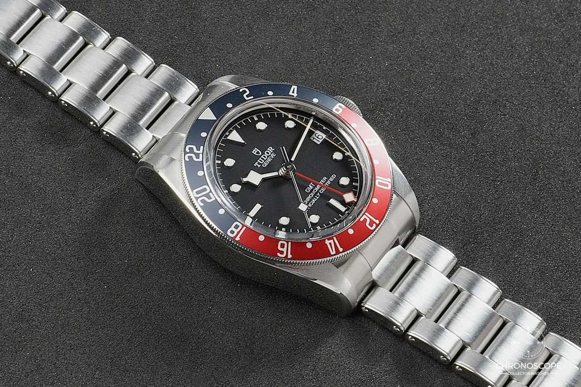 Tudor Uhren: Tudor Black GMT ref. 79830RB , full set 2019 – Gebraucht aus Luzern von ChronoScope6004 2
