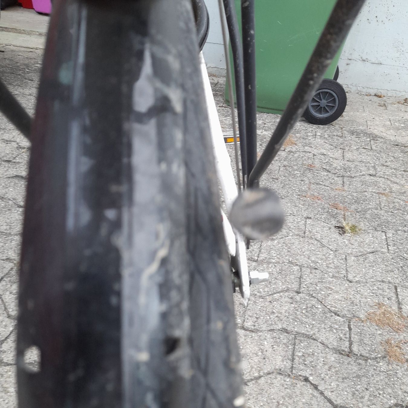 Vélos: Watts E-Bike Swing – Défectueux à Orpund par 118302 5