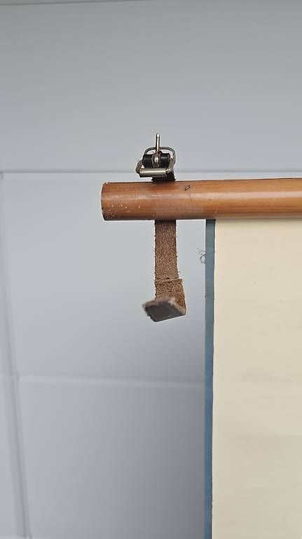 Landkarten & Atlanten: Schulwandkarte AARGAU – Gebraucht aus Hunzenschwil von Matthinique 2