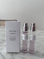 Gris Dior Eau De Parfum Travel Bottle Refill 2 x 12ml