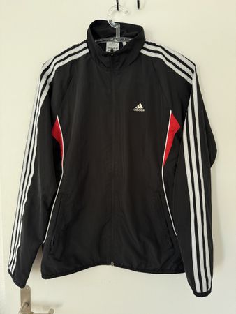 Adidas Oryginals Trainingsjacke pulli schwarz 2010 Grösse L