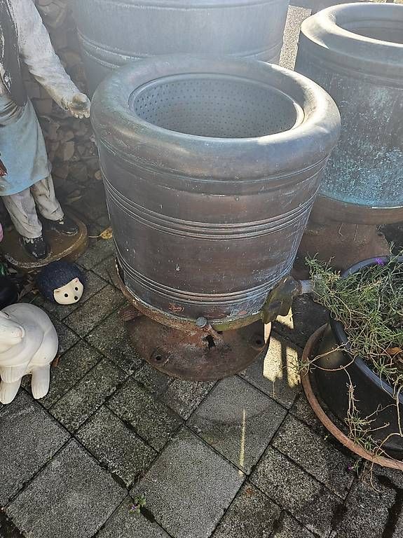 Tutte le macchine: Kuperschwinge Auswinde – Usato da Muhen venduto da Gsell4