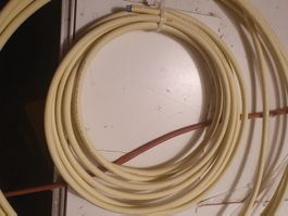 Kabel 3x2.5mm² 3x2.5 3G2.5 4m