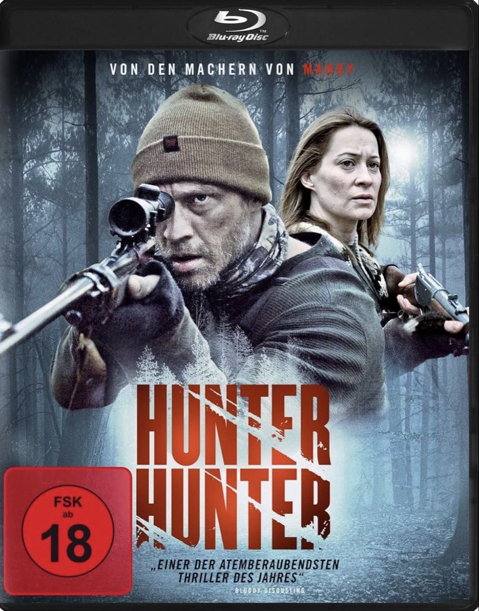 Alle DVDs: Hunter Hunter (2021) – Neu (gemäss Beschreibung) aus Waldenburg von