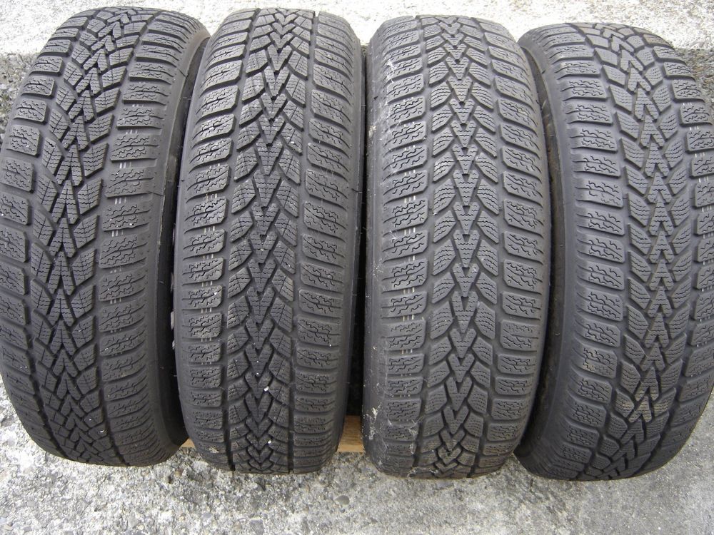 4 Winterreifen mit Felge 175/65 R14 Kaufen auf Ricardo