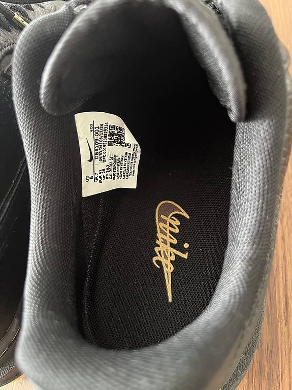 Scarpe da uomo: Nike Air Force 1 – Usato da Hägendorf venduto da Chev-Chelios89 3