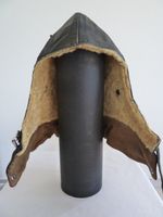 Fliegerkappe mit Innenfutter