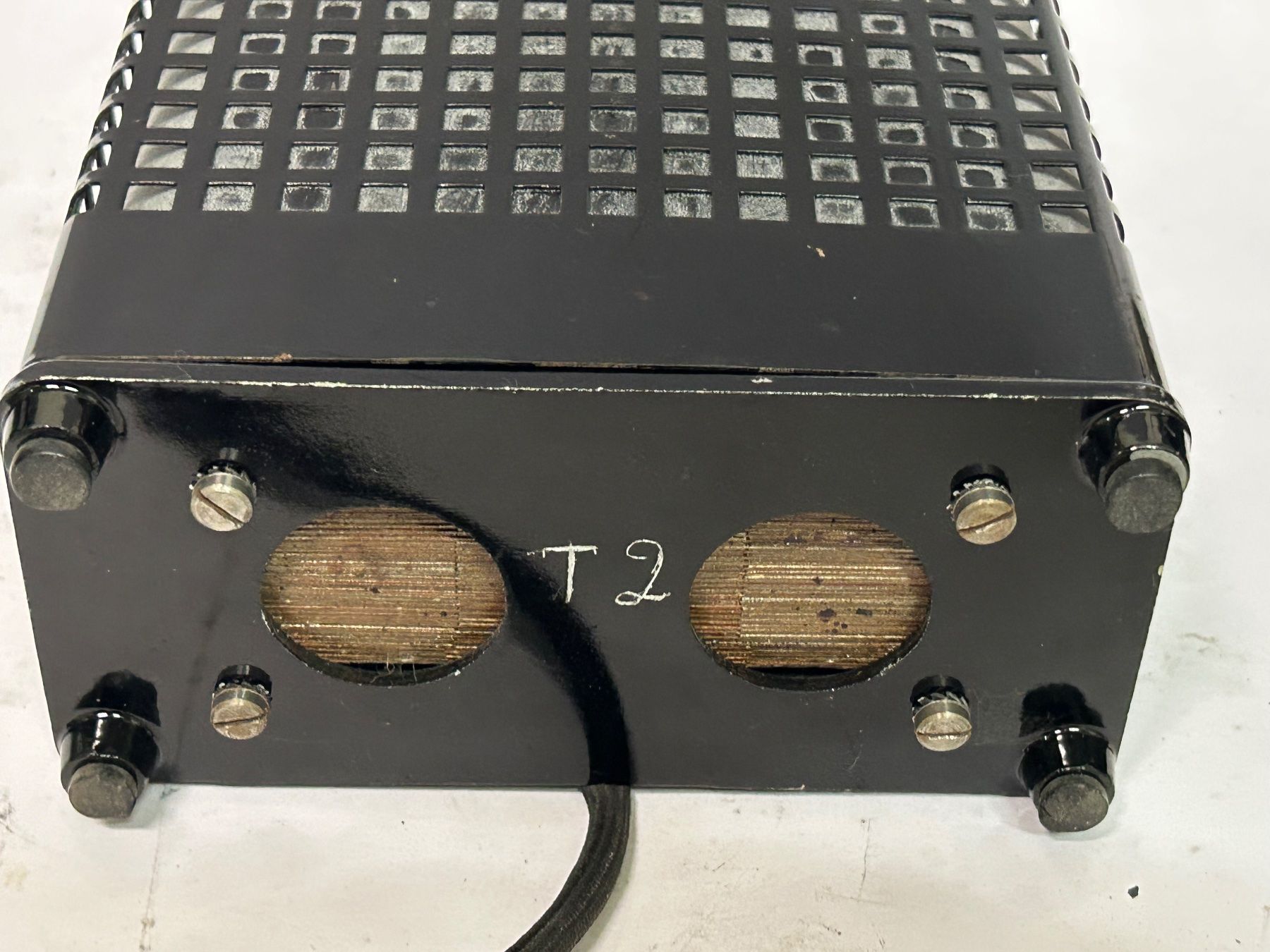 Componenti elettronici: TG 500 Trafo von Paillard – Usato da Etzelkofen venduto da Botti50 4