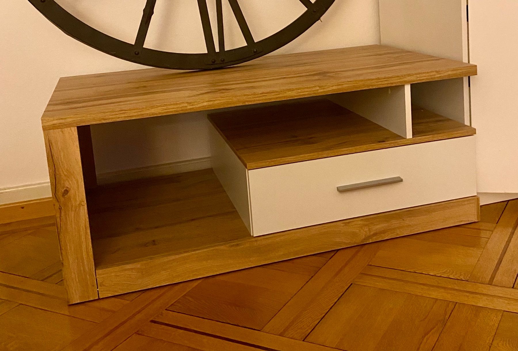 Tavoli: Table basse moderne avec tiroir - très bon état – Usato da Neyruz FR venduto da fala01