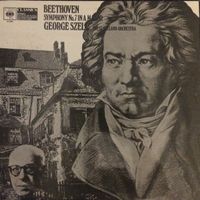 Beethoven/Szell/Cleveland Orchestra: Symphony No 7 LP