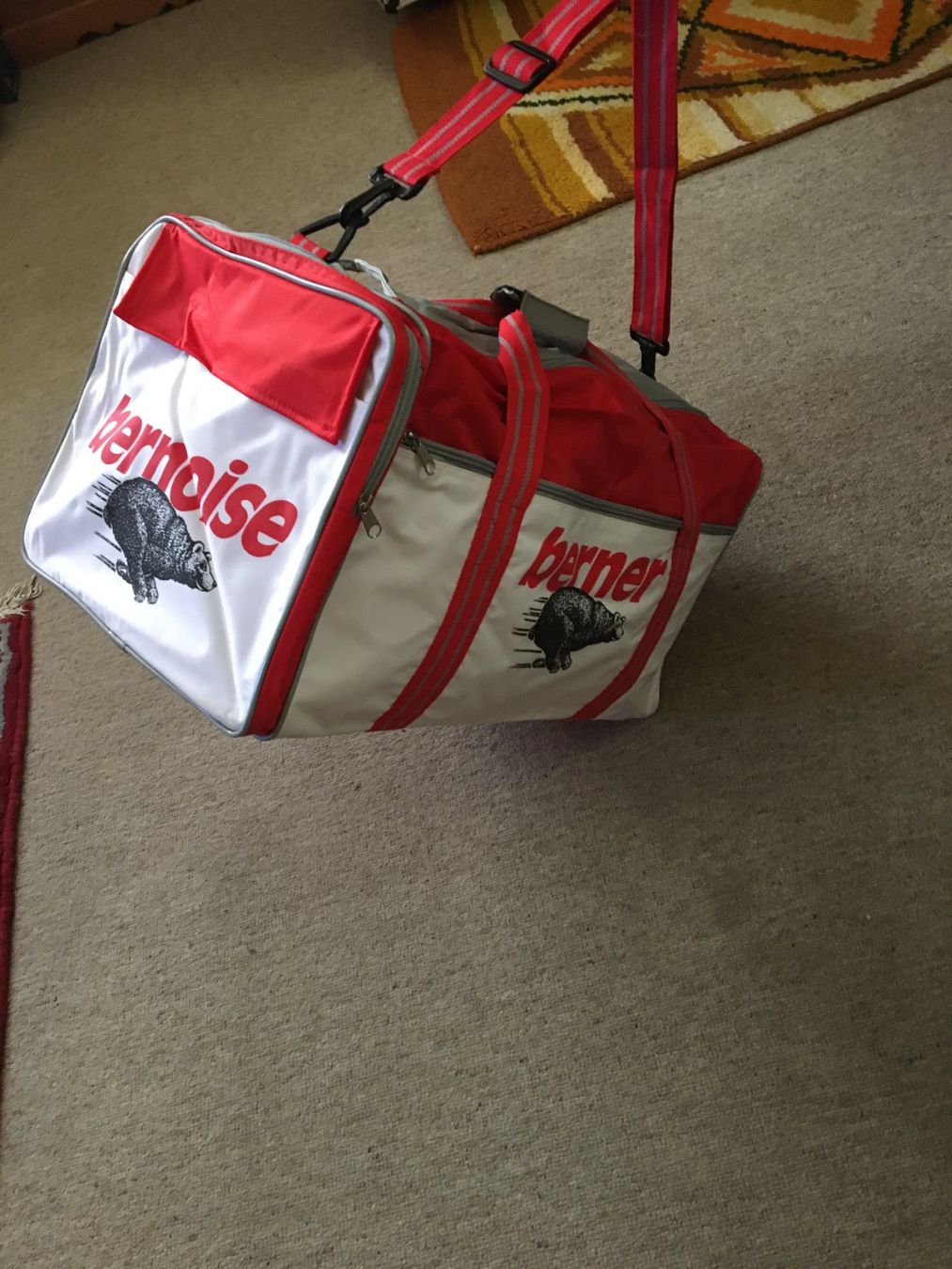 Borse: Sporttasche – Nuovo e nell'imballaggio originale da Andeer venduto da JDOGG 1
