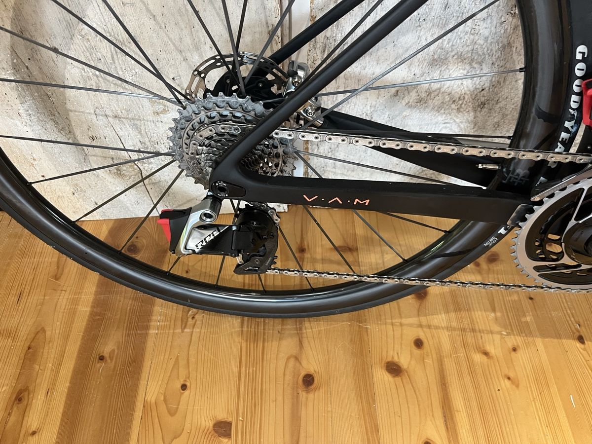 Factor Bikes Velos: Factor O2 Vam Prisma Grösse 45 – Gebraucht aus Stallikon von ursmuepa 2