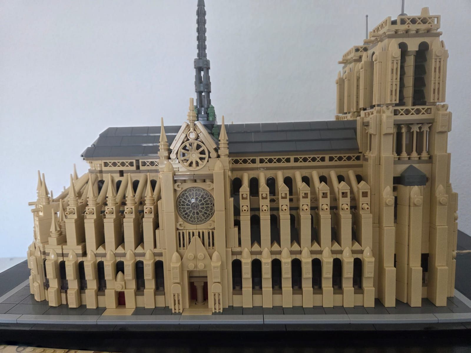 Lego Baukästen: Legobausatz Notredame – Gebraucht aus Sumiswald von caro_22