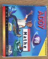 Lernsoftware Addy Mathe Klasse 1+2 PC CD-ROM gebraucht