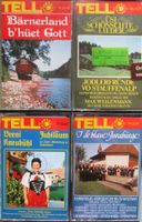 Set - 4 Kassetten