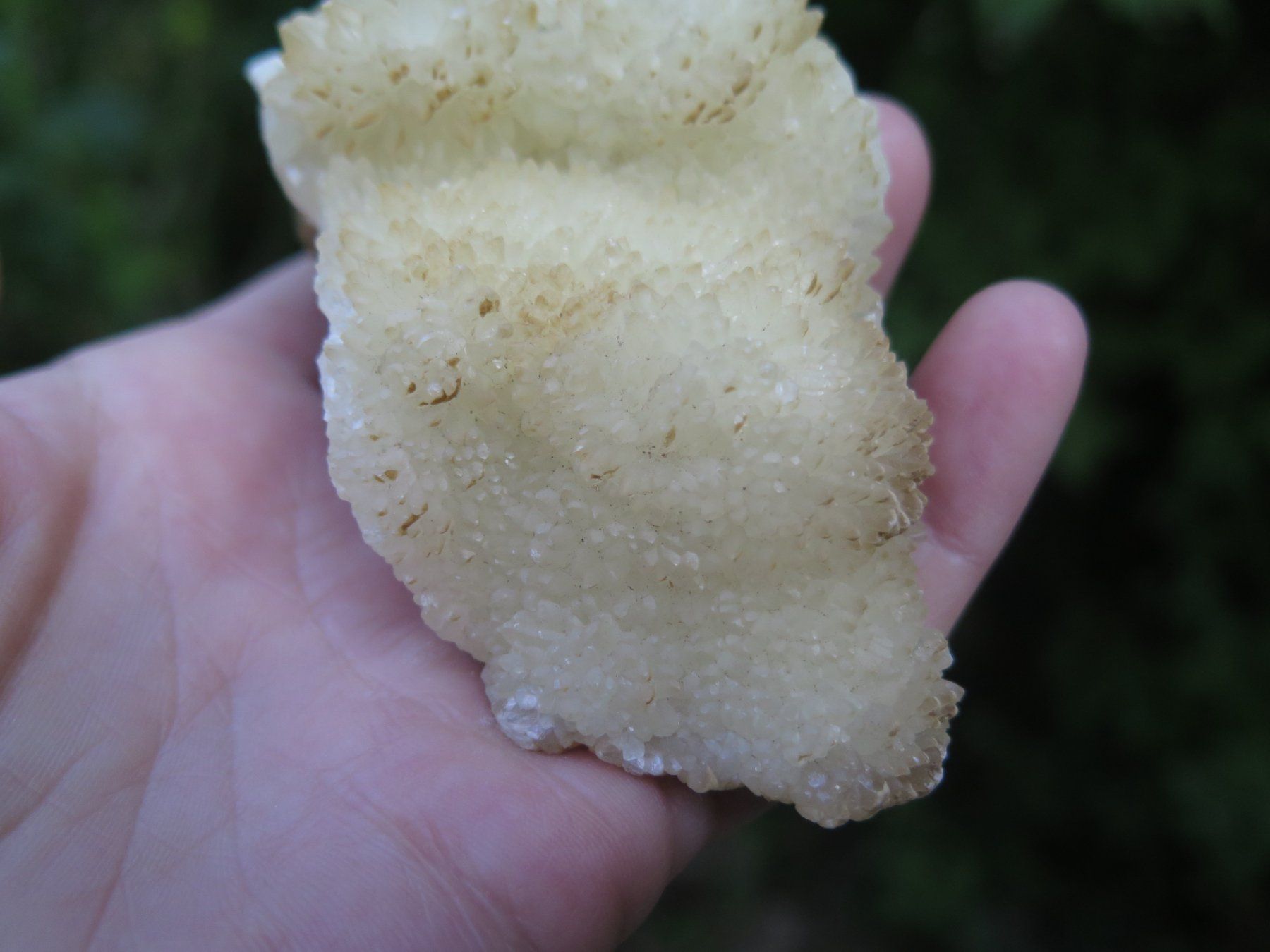 Mineralien & Heilsteine: Calcit auf Siderit – Gebraucht aus Schaffhausen von Yamakana51L8736OQ8 2