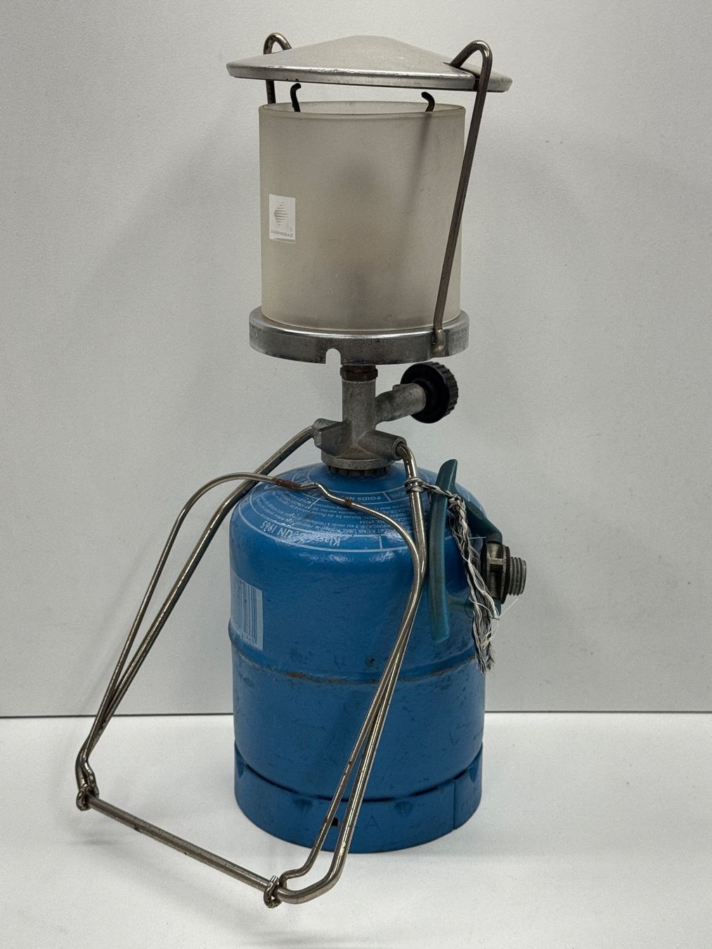 Lanterne: Vintage Camping Gas Laterne – Usato da Lostorf venduto da Peschmi10 4