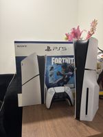 PlayStation 5 Slim Disc Edition 1 TB  Top Zustand, Wie neu