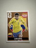 World Cup 2026 Panini - Extra Sticker Luis Díaz
