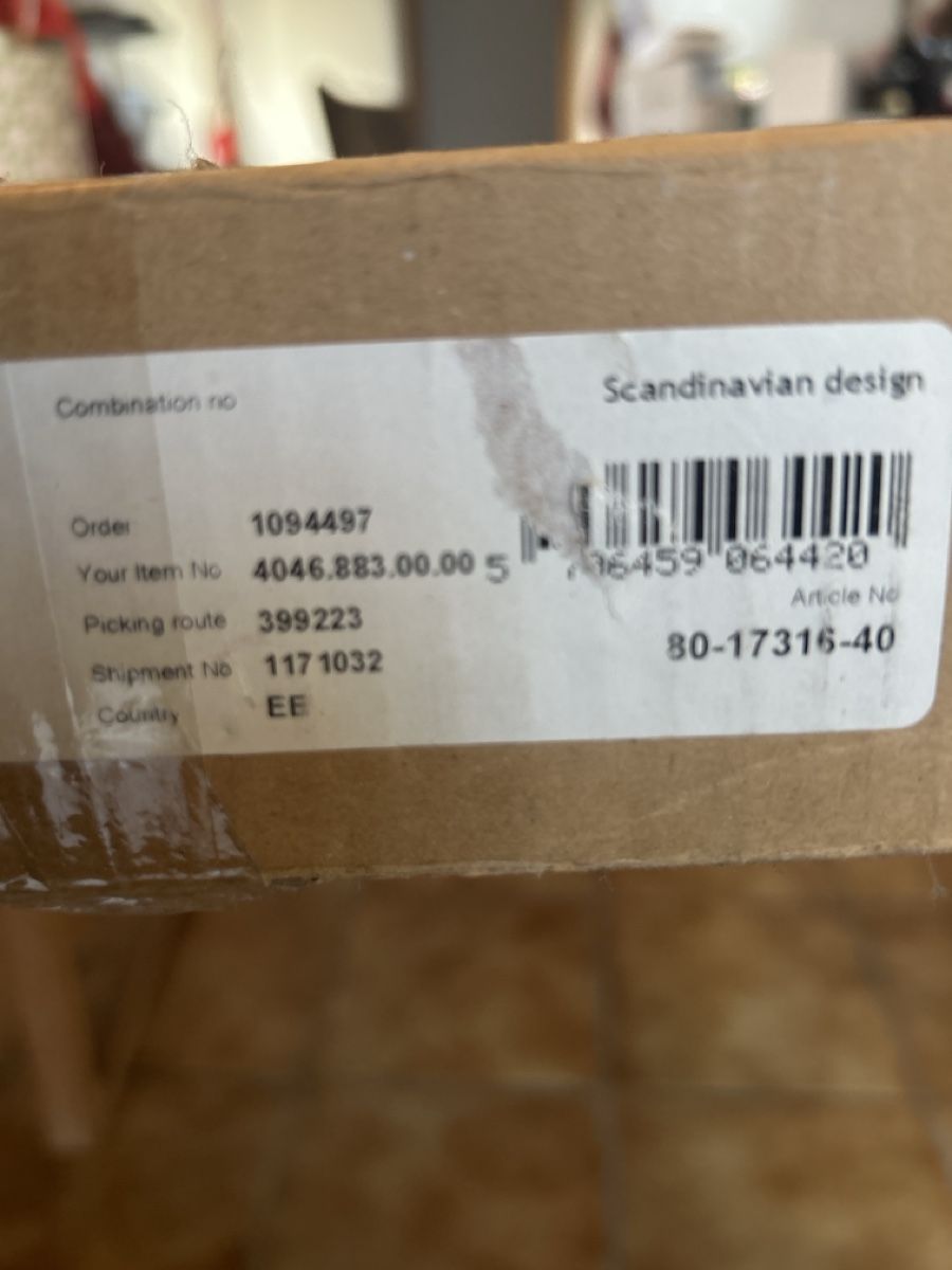 Letti: Flexa bed legs- unused  – Nuovo e nell'imballaggio originale da Basel venduto da kst_27ts 1