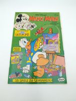 Micky Maus Magazin Nr.34 1991, mit Beilagen, unbemalt
