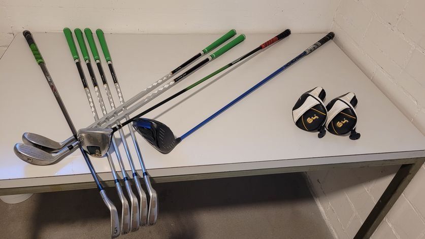 Schläger & Sets: Golfset – Gebraucht aus Bellikon von Bruno518