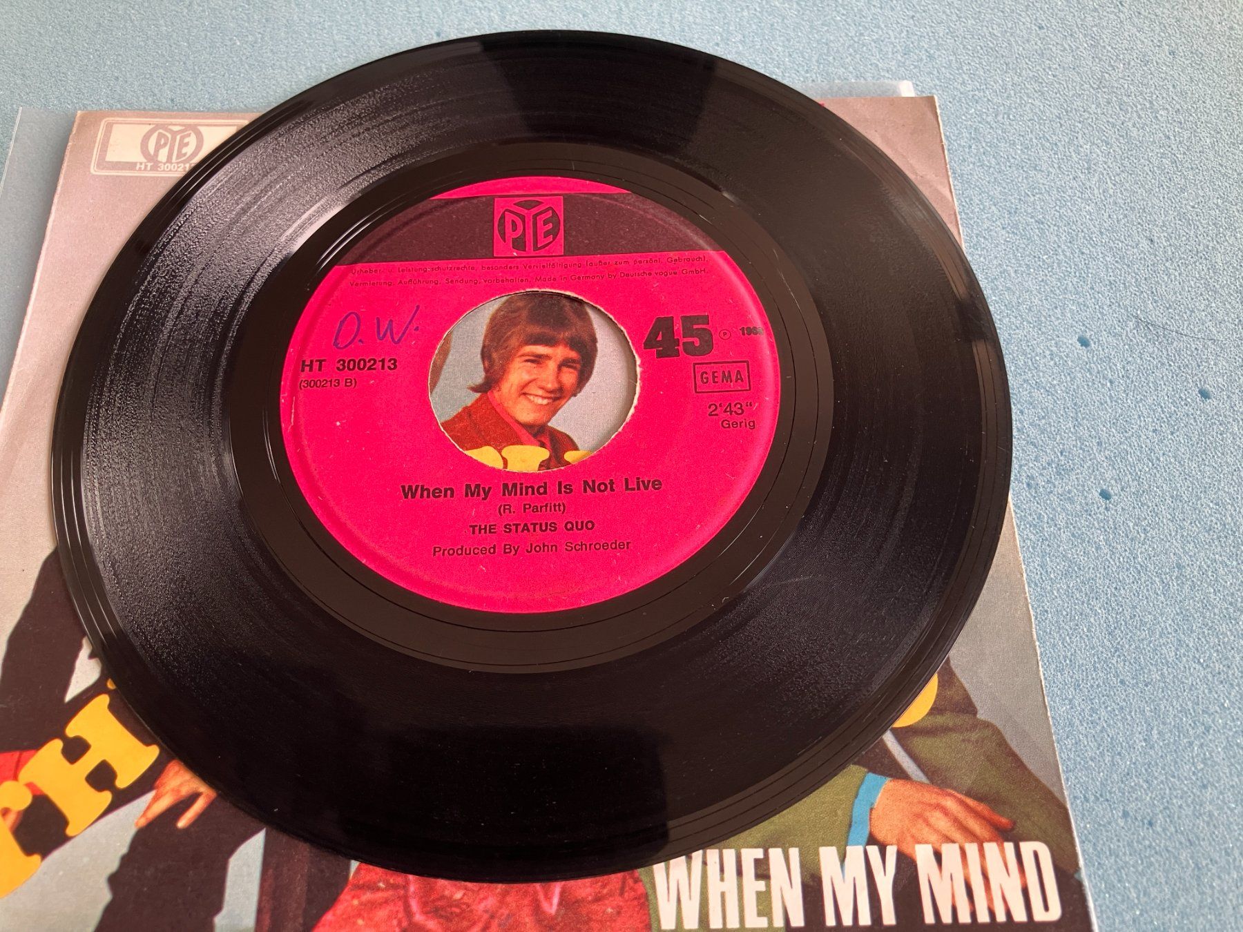 Schallplatten: Status Quo – Gebraucht aus Aarwangen von Jukebox3 4