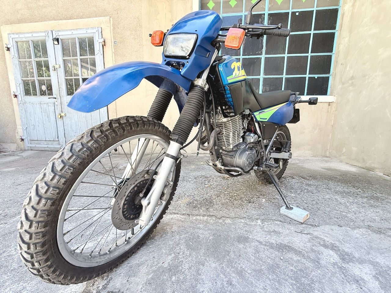 Yamaha Enduro: Yamaha XT600E, 1990 – D'occasion à Bière par luca108 4