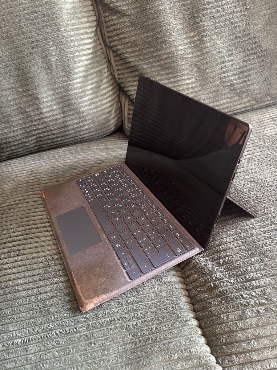 Microsoft Tablet PC: Microsoft Surface 6 Pro inkl. Stift und Tastatur – Defekt aus Zuchwil von rw_99 3
