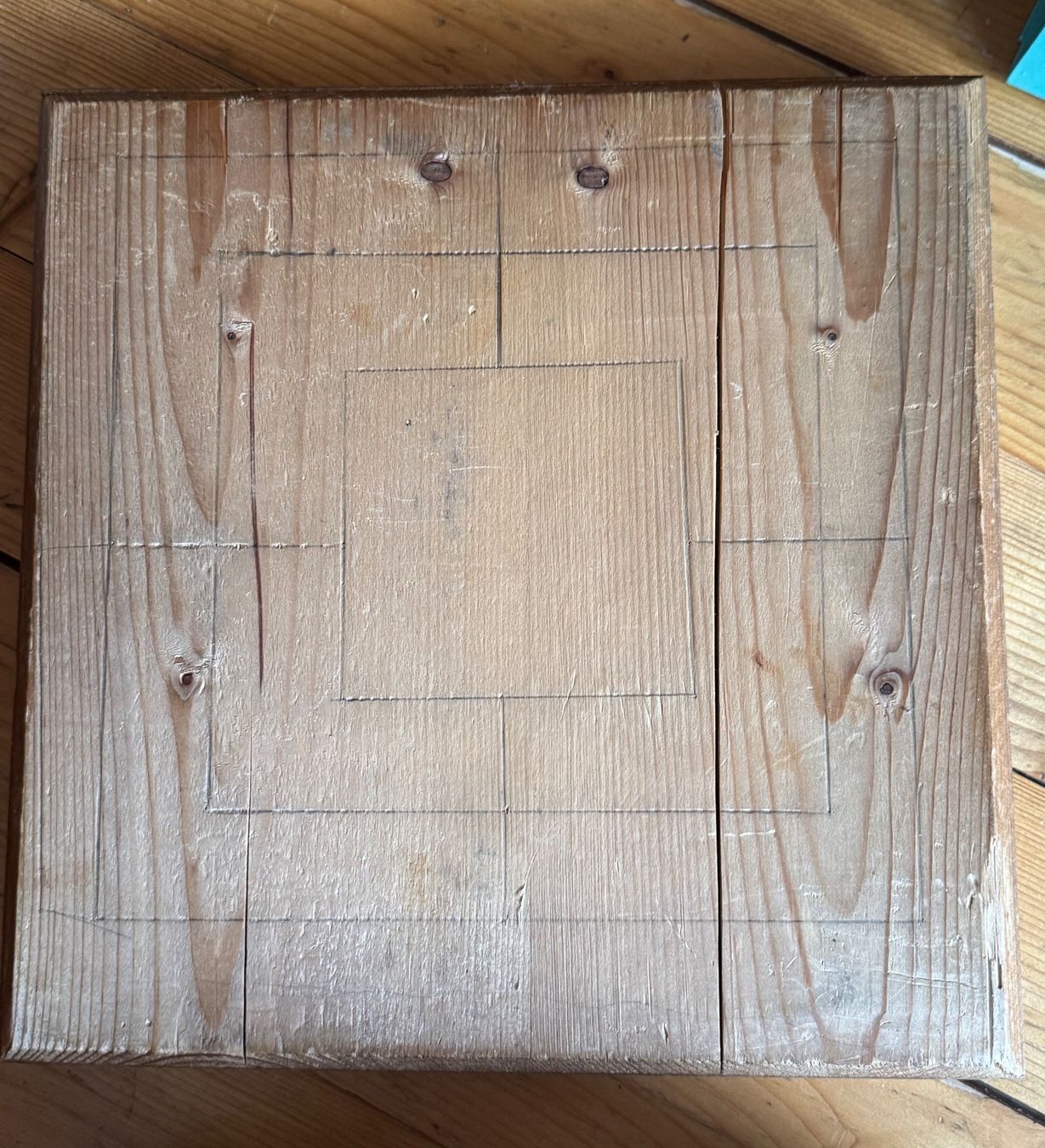 Giocattoli: Bausteine Holz alt – Usato da Grabs venduto da Barbstucky 3