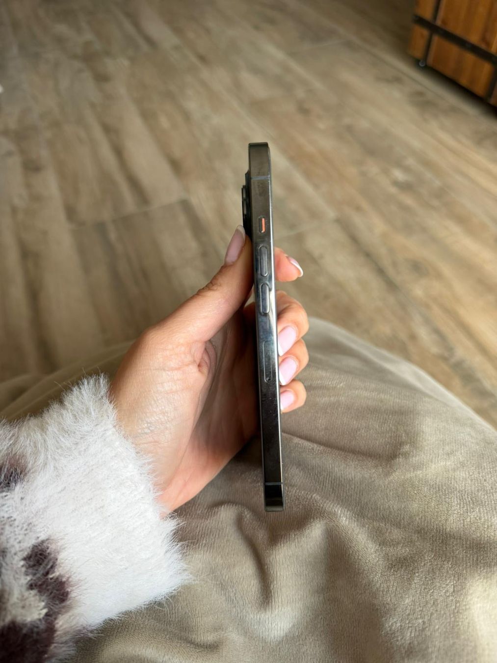 Apple Telefoni cellulari / Smartphones: Iphone 13 PRO a vendre – Usato da Boussens venduto da gse_7tcc 2