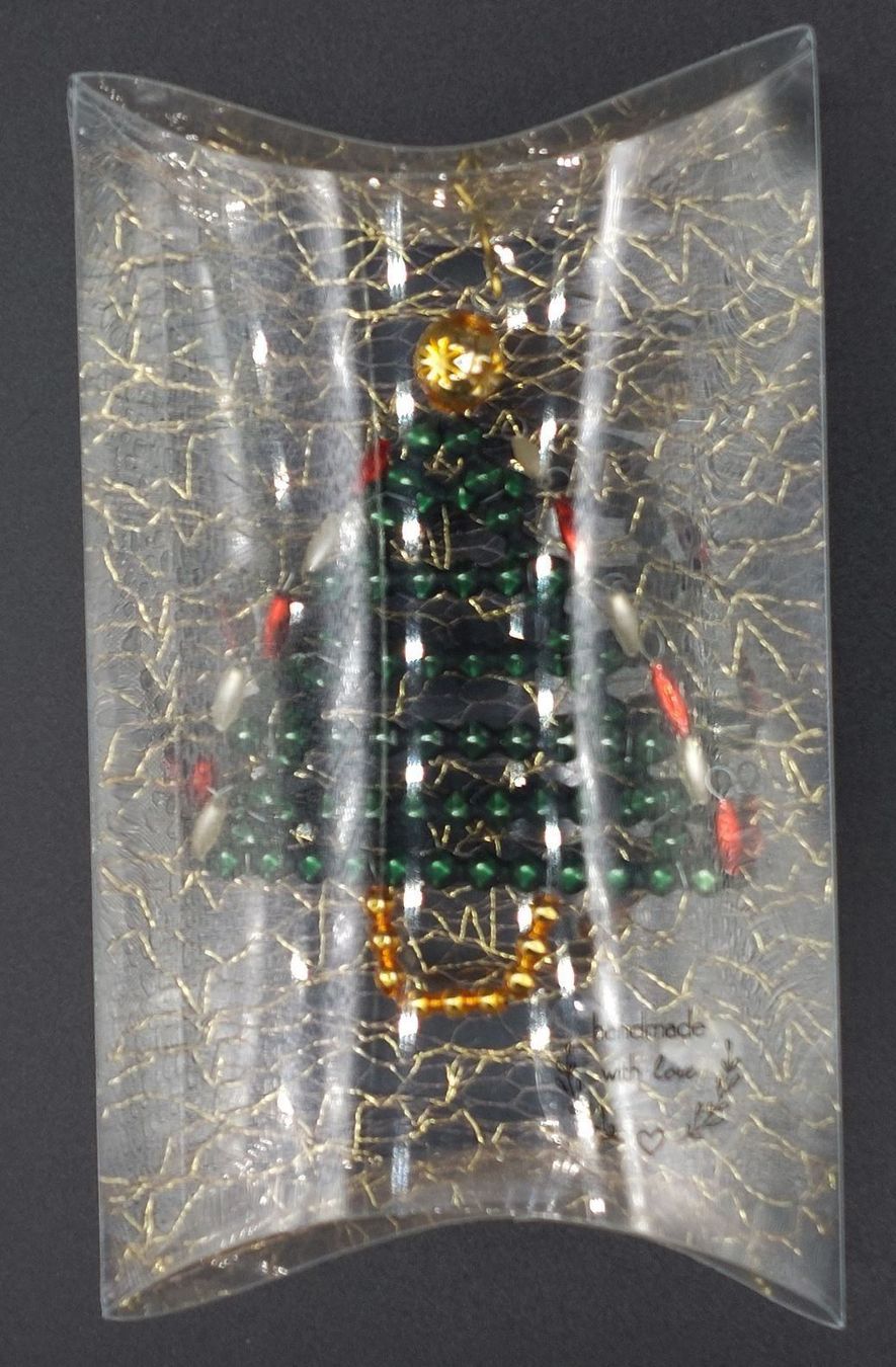 Alle Dekorationen: Perlenschmuck- Set – Neu und originalverpackt aus Mosnang von Glascom3 4