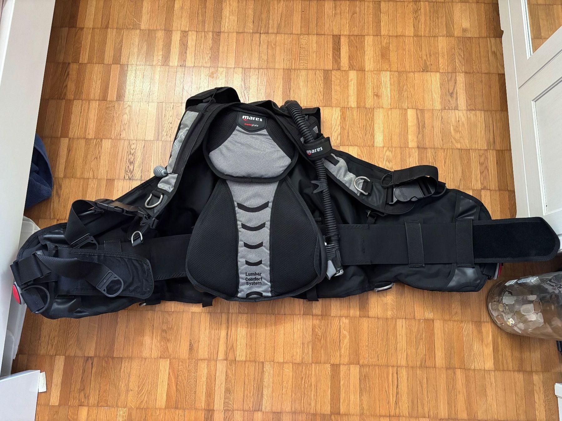 Mares Tauchanzüge: Mares Dragon SLS BCD Jacket Gr. XL – Gebraucht aus Seedorf BE von Bersch86