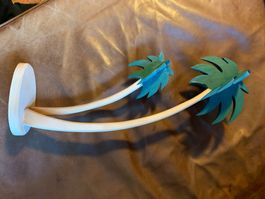 Huggler Brienz, Palme, Holz, Krippenfigur