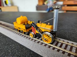 Stephensons Rocket von Hornby